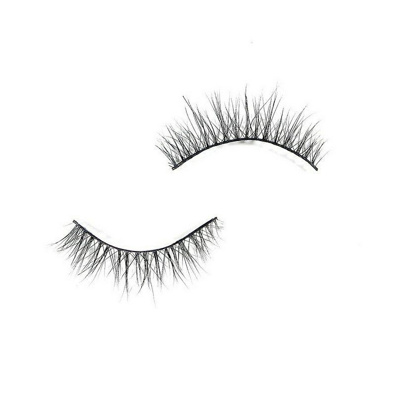3D Mink Lashes Toronto Hand Crafted Double Layered Reusable