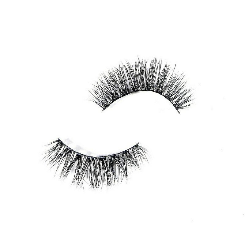 3D Mink Lashes Shanghai Natural Hand Crafted Reusable