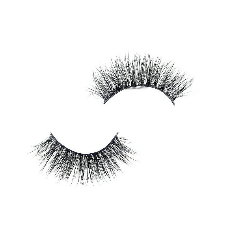 3D Mink Lashes Milan Natural Look Handcrafted Premium