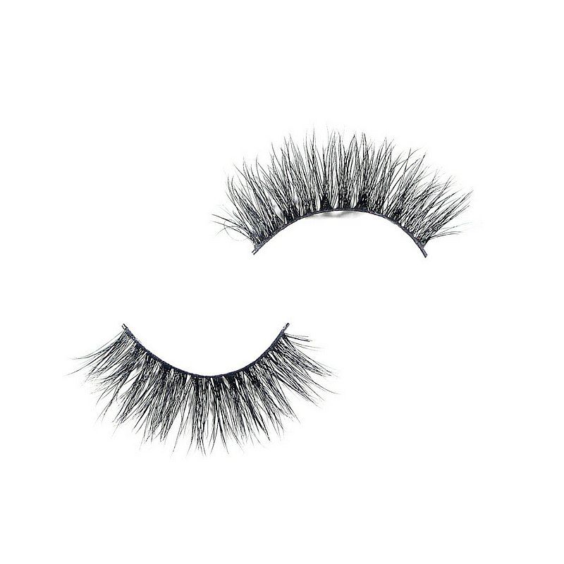 3D Mink Lashes Bangkok Natural Look Handcrafted Reusable