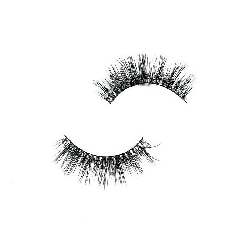 3D Mink Lashes Atlanta Natural Double Layered Reusable
