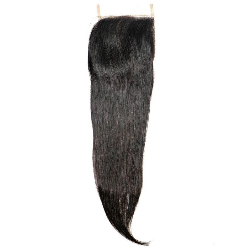 HD Silky Straight Closure 12 To 18 Inch 4x4 Free Part Now