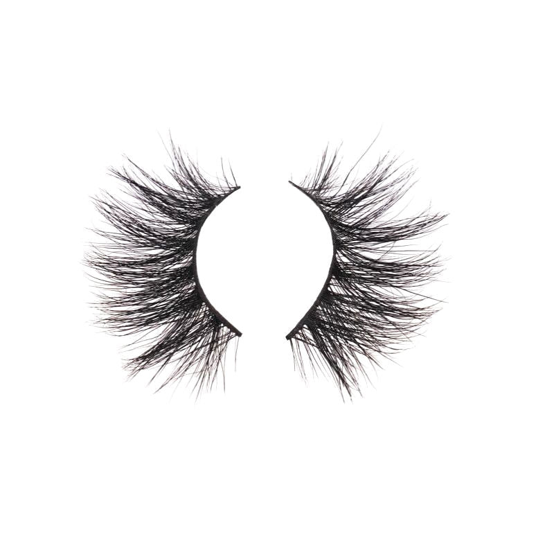 3D Mink Lashes 25mm - September