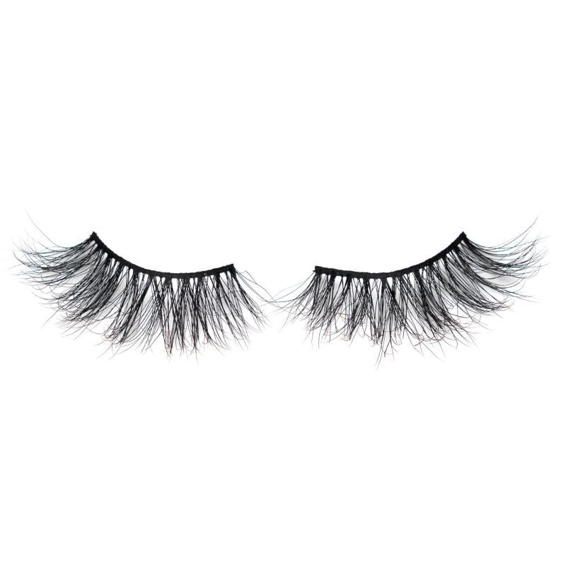 3D Mink Lashes 25mm - December